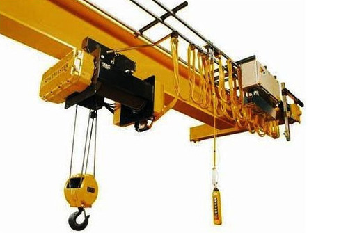 ईओटी और हॉट क्रेन्स