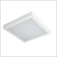 Led Surface Panel Lights - Color: White
