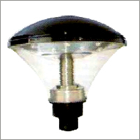 ब्लैक एलईडी गार्डन लाइट्स