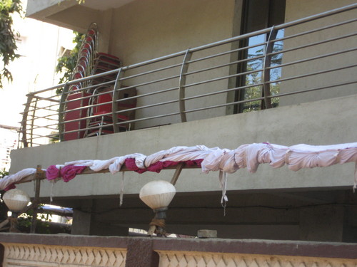 स्टेनलेस स्टील रेलिंग