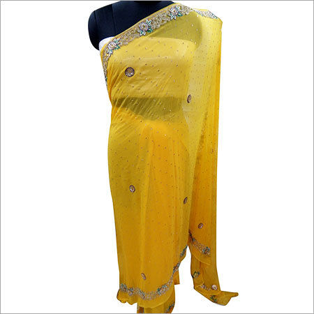 Designer Saree