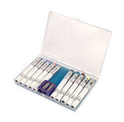 Temperature Sticks - Alumina Ceramic, 0-10mm Diameter | Easy-to-Use, Eco-Friendly Sticks for Accurate Temperature Indication 500°C to 1200°C