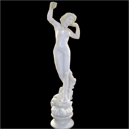 मार्बल की मूर्तियाँ