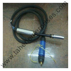 Mig Torch - Stainless Steel, 15m Cable Length, Approx 250g Weight | Lightweight Design, 360 Swivel, Suitable for Heavy Duty Use