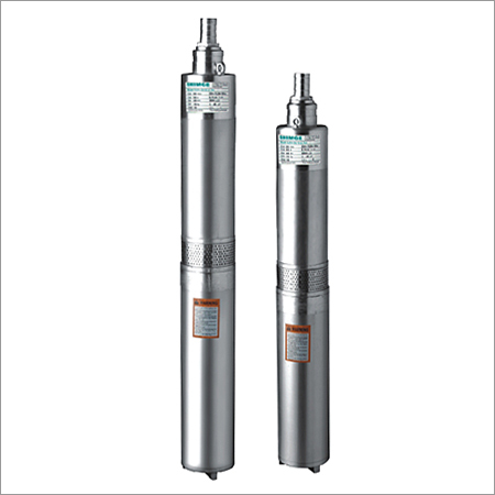 DC Submersible Deep Well Pump