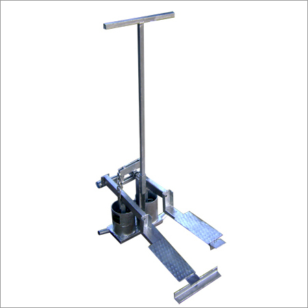 Treadle Irrigation Pump