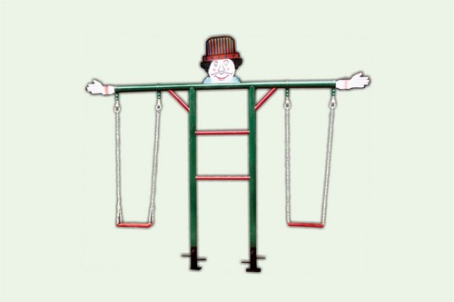 Galvenizing Swing Clown