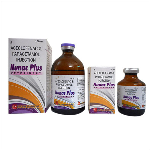 Antipyretic Injection