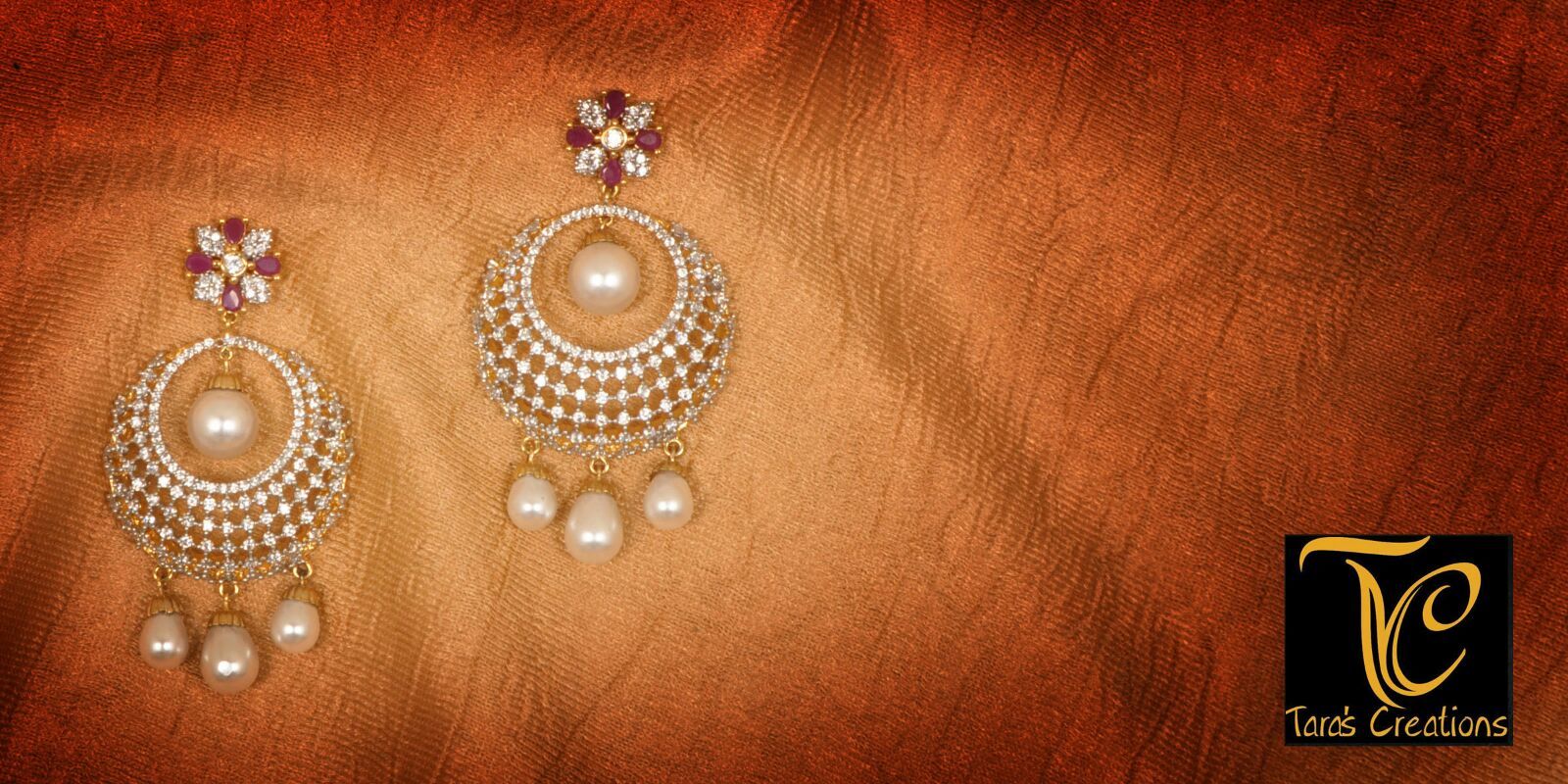 Cz Ear Ring