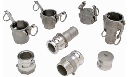 Camlock Hoses Fittings