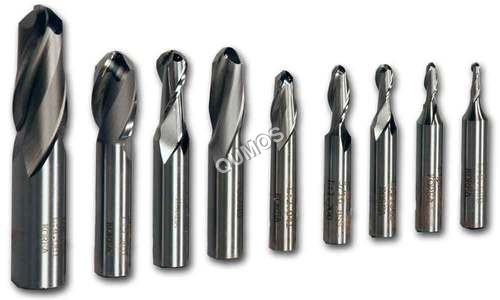 बॉल एंड मिल - एचएसएस एंडमिल