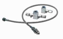 Pigtails For Manifolds Application: Industrial Purpose