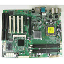 Isa Slot Motherboard - Memory: 64 Megabyte (Mb)
