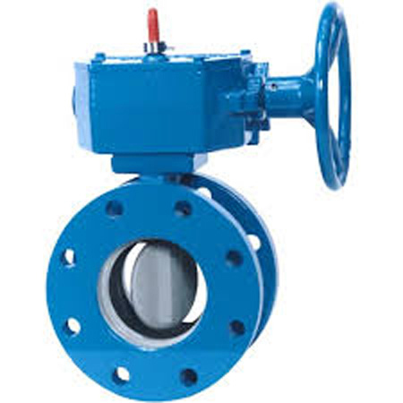Wheel Operated Butterfly Valves