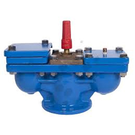 Industrial Air Valves Application: Pipe Line