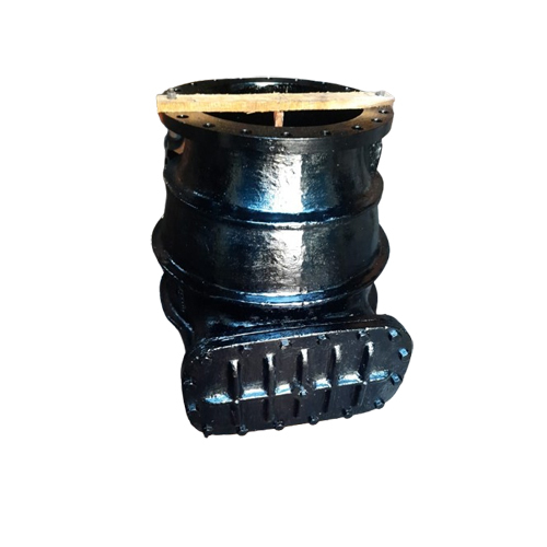 Arrangement Non Return Valve - Power: Manual