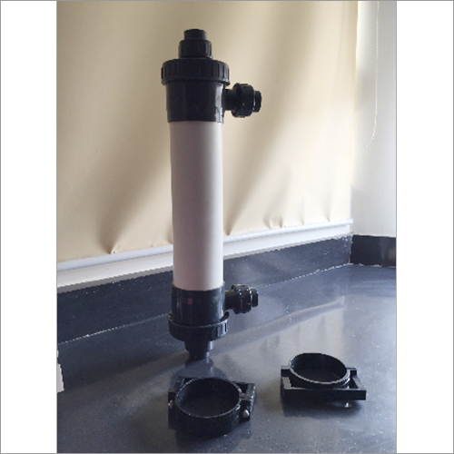PVC Housing Spiral Membrane