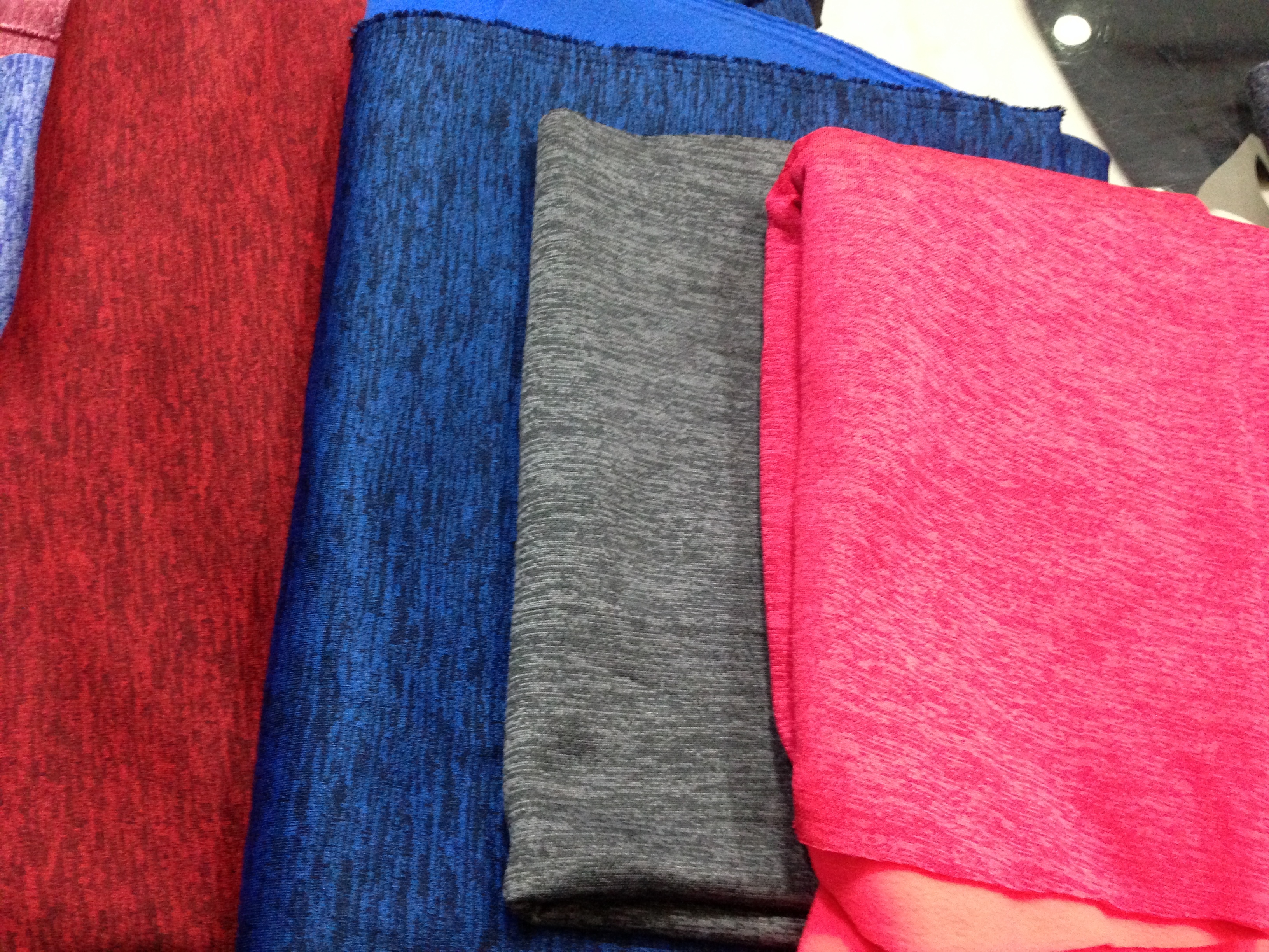 Jacket Fabric - Polyester Material Plain Texture - Washable And Durable Design