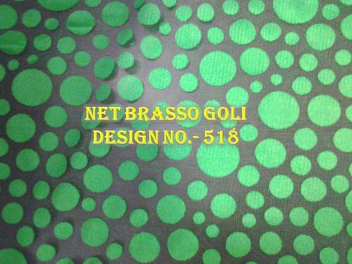 Net Brasso Goli