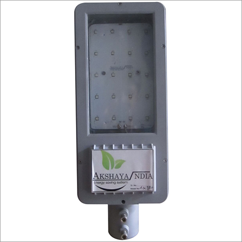 60 Watt Street Light
