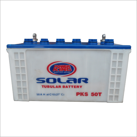 सौर ट्यूबलर बैटरी