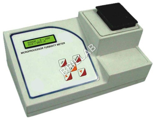 Microprocessor Turbidity Meters