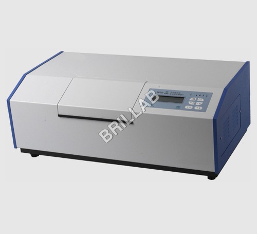DIGITAL AUTOMATIC POLARIMETER