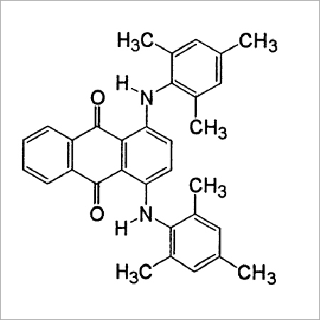 Solvent Blue 104