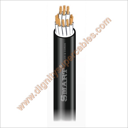 Multi Core Round Flexible Cables