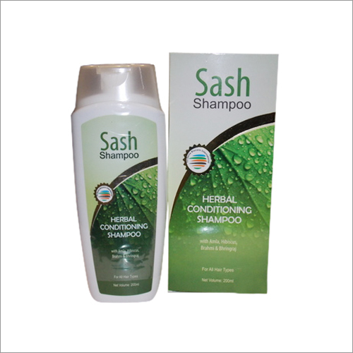 Hair Shampoo - Gel Formulation | Hair Growth Booster, Shine Rejuvenator, Fall Reduction Formula