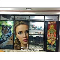 Glass Printer