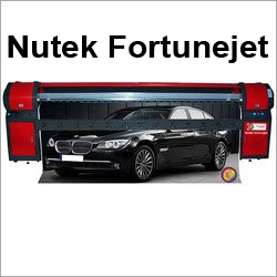 Nutek Multijet V सॉल्वेंट प्रिंटर