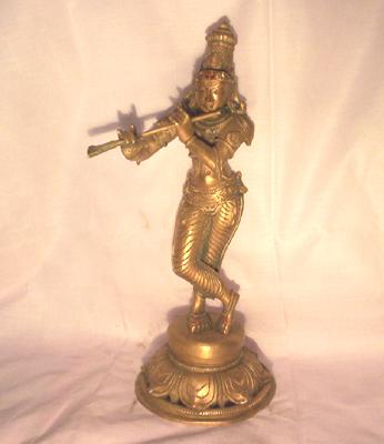 धातु की मूर्तियां