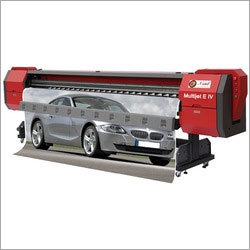 Nutek Multijet Ev Flex Printer