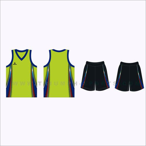Basketball Team Uniform Age Group: Infants/Toddler