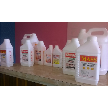 NC лаккрыका थिनर