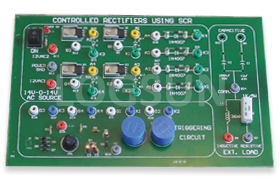 पावर इलेक्ट्रॉनिक्स प्रयोगशाला