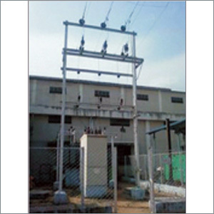 वितरण ट्रांसफार्मर