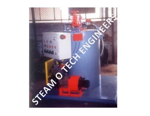 Steam Boiler