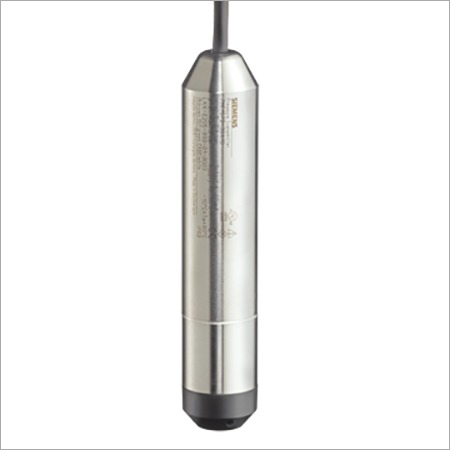 Hydrostatic Level Transmitter - Silver Finish, 1 Year Warranty | Lightweight, Breakage Resistant, Optimum Performance