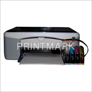 HP Deskjet प्रिंटर CIS सिस्टम