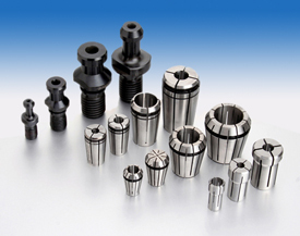 माइल्ड स्टील कोलेट्स पुल स्टड्स