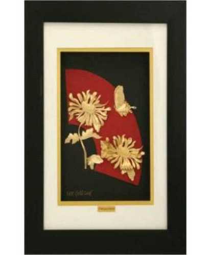 QUARTER PIE (2 FLOWERS)