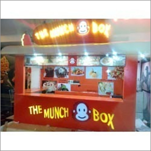 Outdoor Kiosks