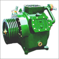 Industrial Refrigeration Compressors