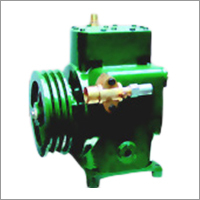 Open Type Refrigeration Compressor