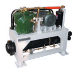 Water Cooled Condensing Unit