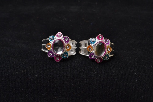 Sterling Silver Toe Rings