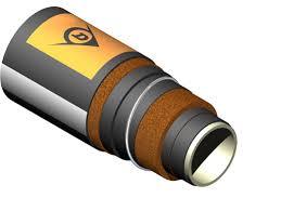 डनलॉप XLPE होज़ पाइप