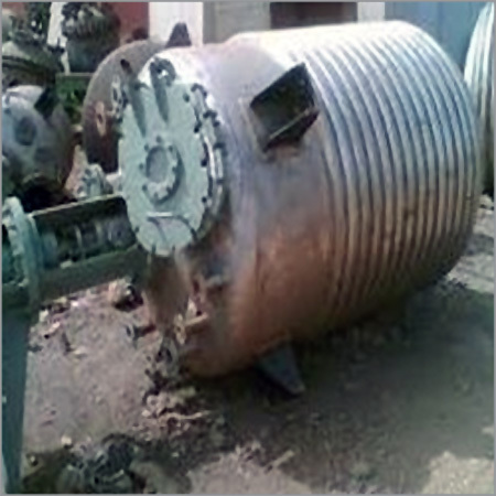 हाई स्पीड रिएक्शन वेसल